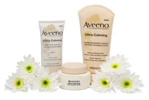 Product Photography Pack Shot for Aveeno.