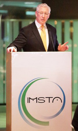IMSTA Annual Conference.