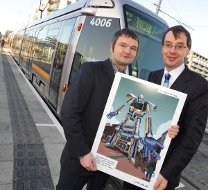 Luas Art Competition Photo.