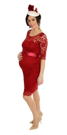 Maternity Clothing Fashion Product Photo.