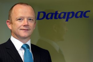 Corporate Portrait Photography for Datapac.