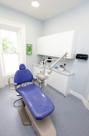 Dundrum Dental Surgery Interior Photography.